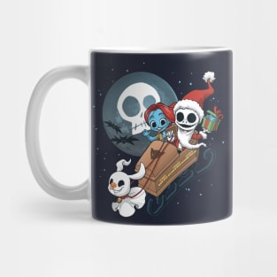 Merry Nightmas Mug